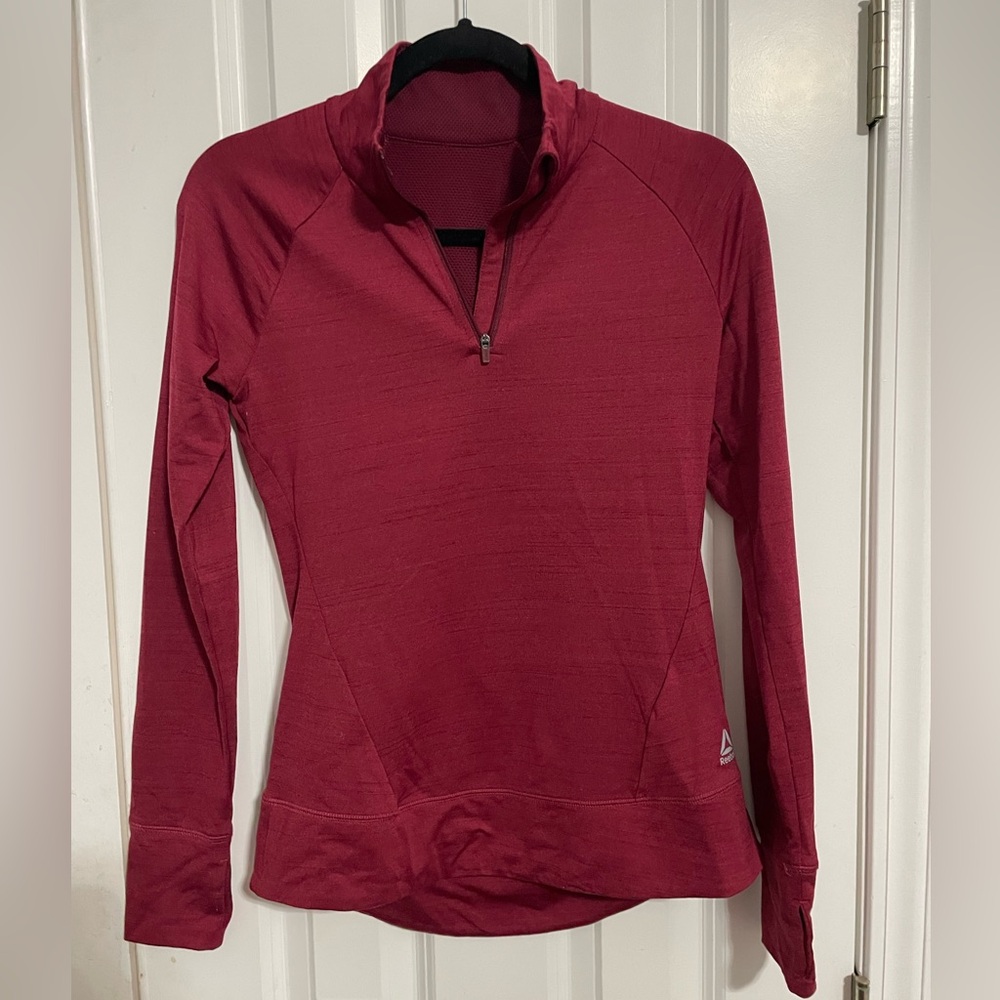 Reebok Running Speedwick Pullover